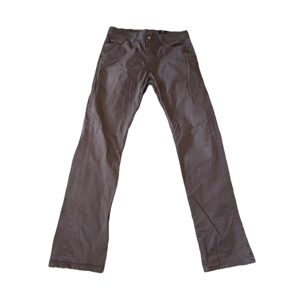 AG Adriano Goldschmied the Everett Slim Dark Grey 30x32 EUC